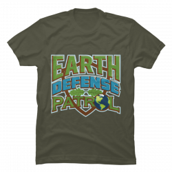 environmentalist t shirt